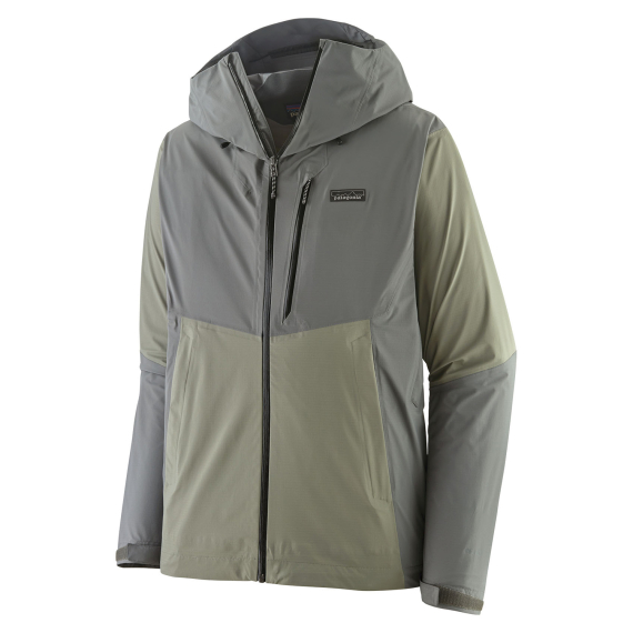 Patagonia M\'s Granite Crest Rain Jacket River Rock Green in de groep Kleding & Schoenen / Kleding / Jassen / Regenjassen bij Sportfiskeprylar.se (85415-RVGN-Sr)