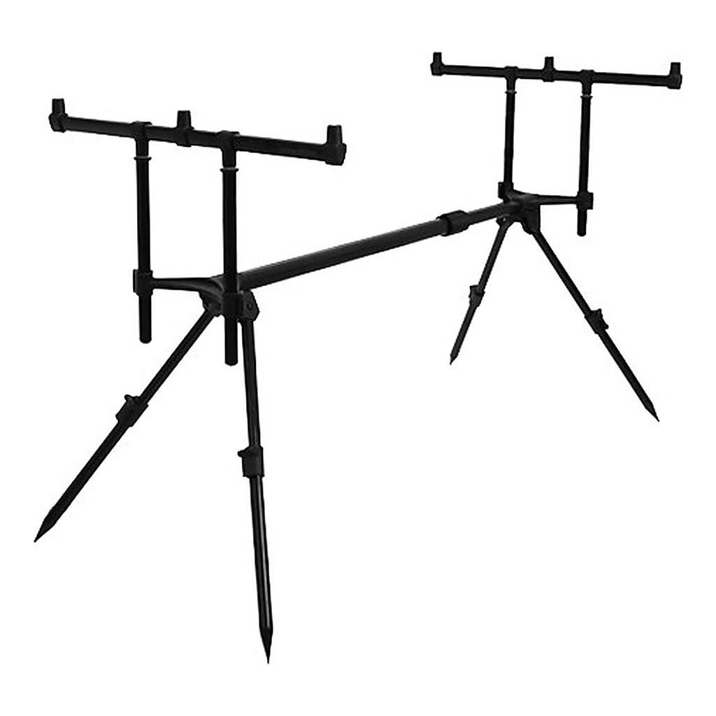Delphin Rod Pod Bronx - Quadruped in de groep Gereedschappen en accessoires / Rod Pods, Rod Rests & Banksticks / Rod Pods bij Sportfiskeprylar.se (870000326)