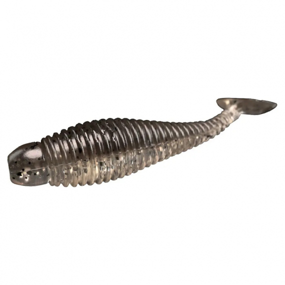 Lunker City Grubster 7cm Silver Flash 216 10-pak in de groep Kunstaas / Softbaits / Baars Softbaits & Snoekbaars Softbaits bij Sportfiskeprylar.se (87216)