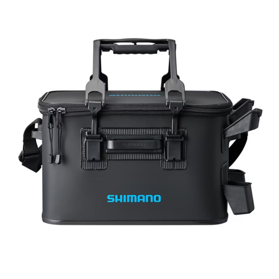 Shimano Rod Rest Bag BK-021W 27l - Black in de groep Opslag / Tackle Tassen bij Sportfiskeprylar.se (875549)