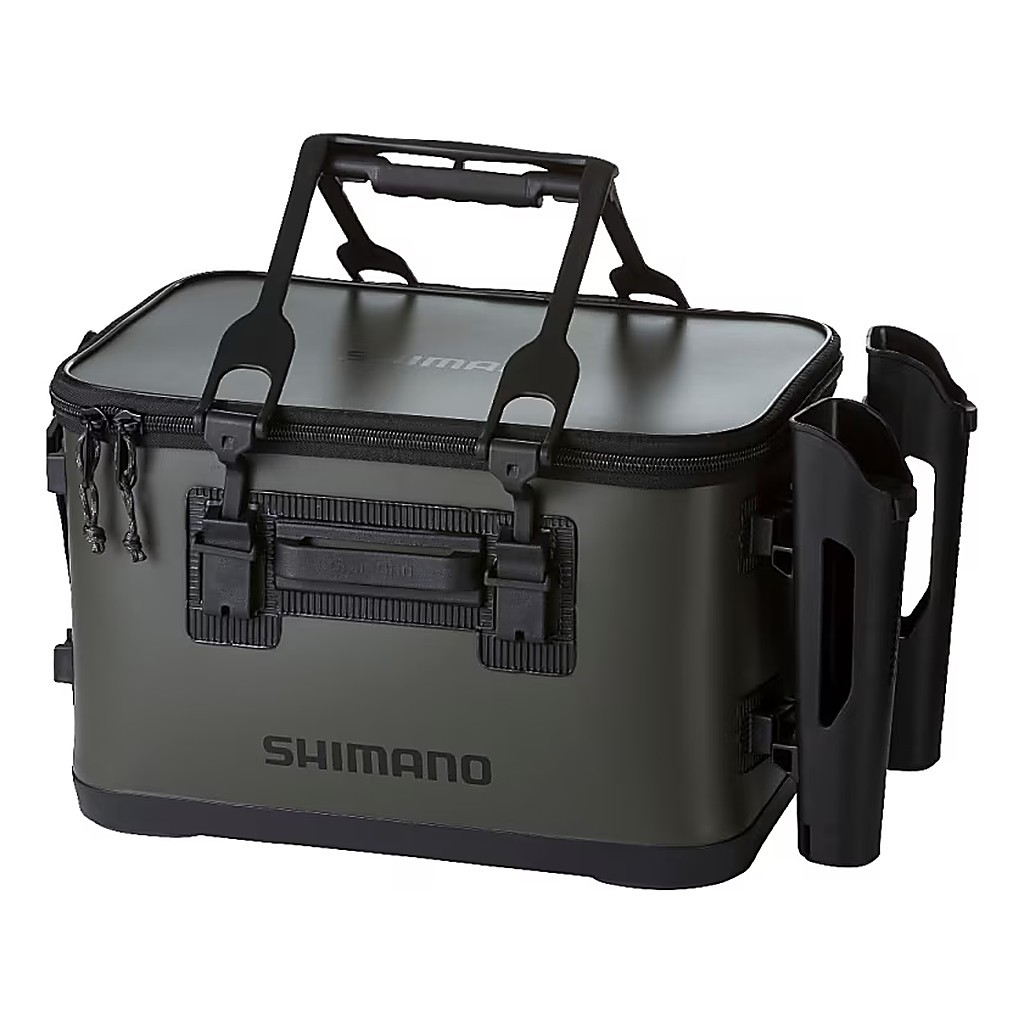 Shimano Rod Rest Bag BK-021W 27l - Black in de groep Opslag / Tackle Tassen bij Sportfiskeprylar.se (875549)