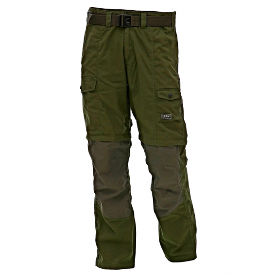 DAM Hydroforce G2 Combat Trousers, Green in de groep Kleding & Schoenen / Kleding / Broeken / Outdoorbroeken bij Sportfiskeprylar.se (8876101r)