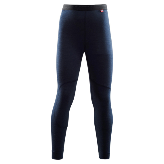 Aclima LightWool 140 Longs Kids Navy Blazer in de groep Kleding & Schoenen / Kleding / Onderkleding & Ondergoed / Basislaag onderkleding bij Sportfiskeprylar.se (90-104435r)
