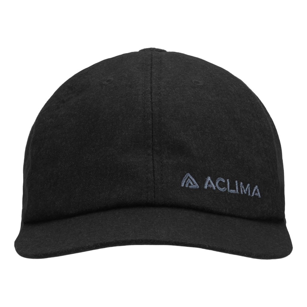 Aclima ReBorn Cap Dark Grey Melange in de groep Kleding & Schoenen / Petten, mutsen en overig / Petten / Dad caps bij Sportfiskeprylar.se (90-109725r)