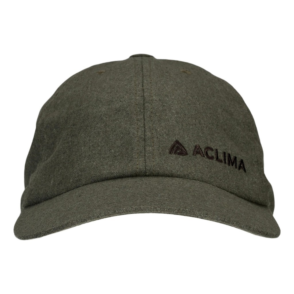 Aclima ReBorn Cap Forest Melange in de groep Kleding & Schoenen / Petten, mutsen en overig / Petten / Dad caps bij Sportfiskeprylar.se (90-110734r)