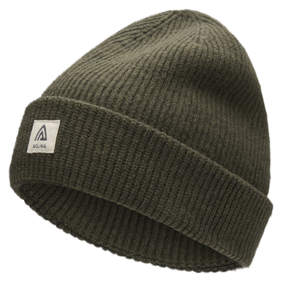 Aclima ReBorn Felted Beanie Forest Melange in de groep Kleding & Schoenen / Petten, mutsen en overig / Mutsen & Hoeden bij Sportfiskeprylar.se (90-110747)