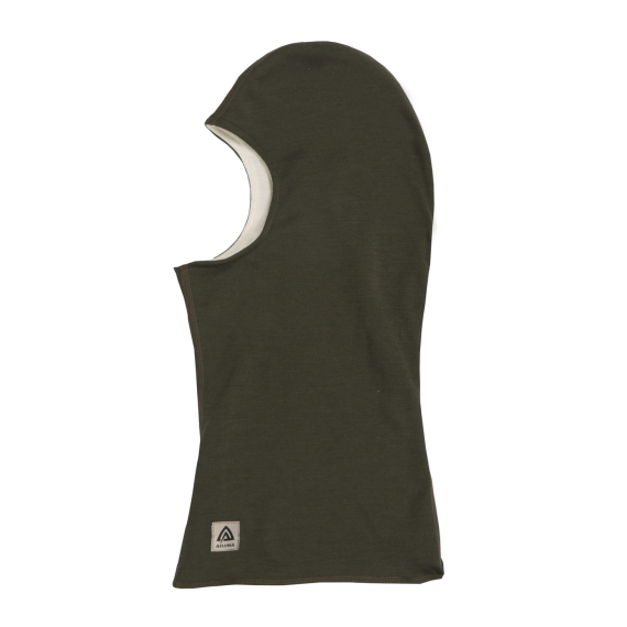 Aclima Balaclava 2-layer Tarmac/Nature (Brown) in de groep Kleding & Schoenen / Kleding / Sjaals en gezichtsmaskers / Gezichtsmaskers & Bivakmutsen bij Sportfiskeprylar.se (90-110942)