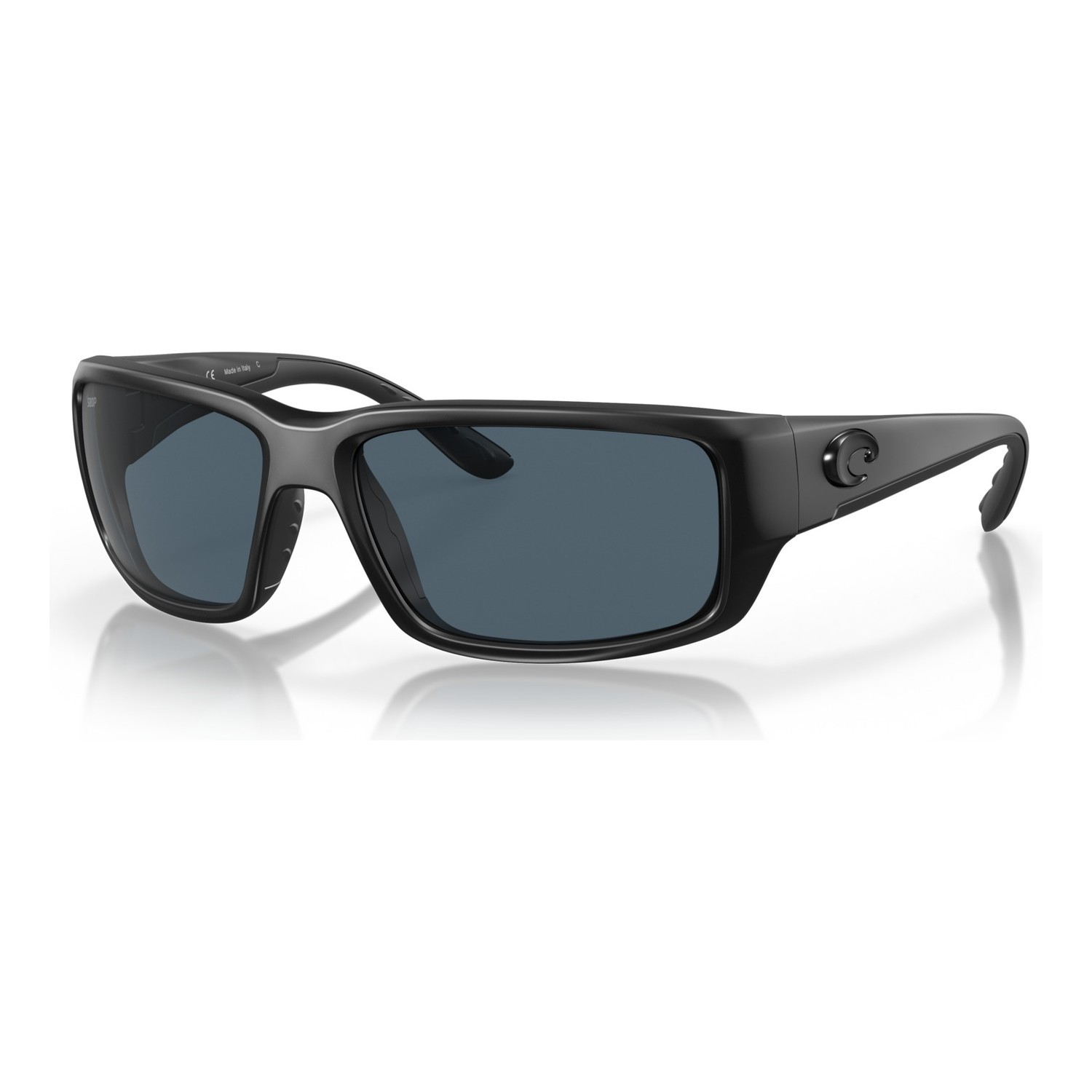 Costa Fantail-01 Blackout-Gray 580P in de groep Kleding & Schoenen / Brillen / Gepolariseerde zonnebrillen bij Sportfiskeprylar.se (90060159)