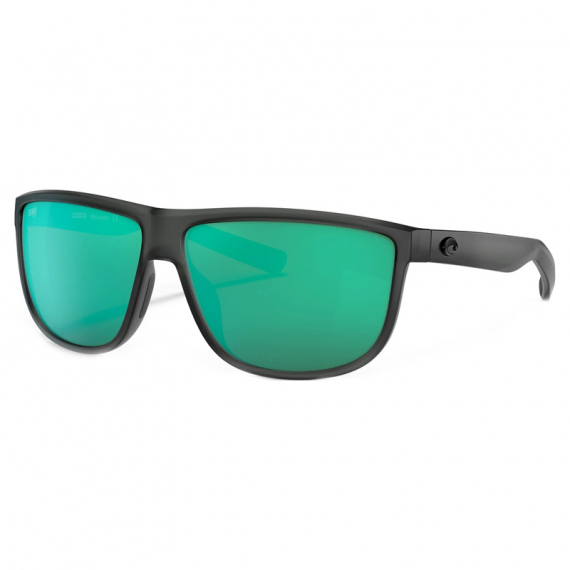 Costa Rincondo Matte Smoke Crystal - Green Mirror 580G in de groep Kleding & Schoenen / Brillen / Gepolariseerde zonnebrillen bij Sportfiskeprylar.se (90100461)