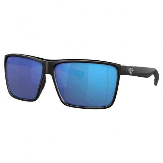 Costa Rincon Black Blue Mirror 580G in de groep Kleding & Schoenen / Brillen / Gepolariseerde zonnebrillen bij Sportfiskeprylar.se (90183563)