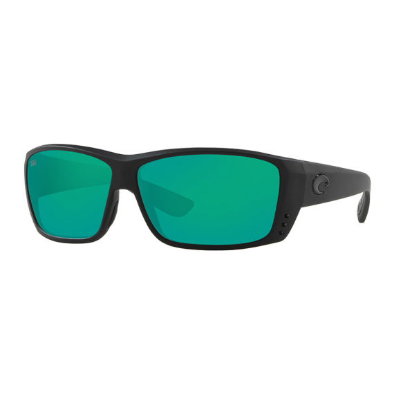 Costa Cat Cay 01 Blackout Green Mirror 580P in de groep Kleding & Schoenen / Brillen / Gepolariseerde zonnebrillen bij Sportfiskeprylar.se (90240661)