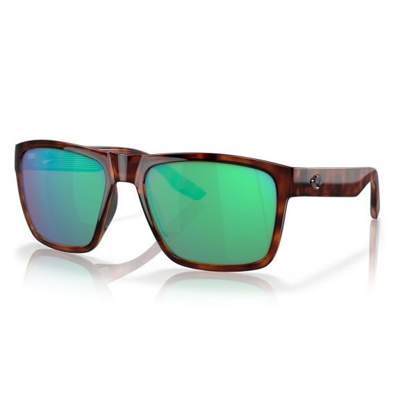 Costa Paunch XL Tortoise Green Mirror 580G