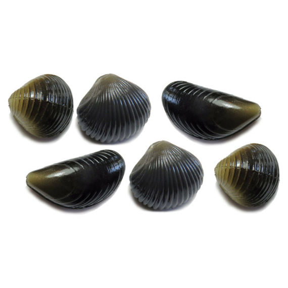 Behr Trendex Mini Carp Shells (6pcs) in de groep Kunstaas / Boilies, Haakaas & Grondaas / Nep-aas bij Sportfiskeprylar.se (9072690T)