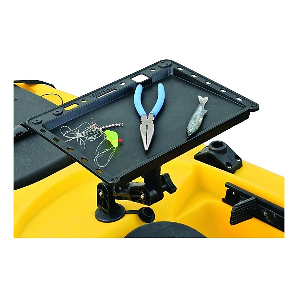 Scotty 455 Bait Board No Mount in de groep Marine Elektronica & Boot / Bootaccessoires / Steuenen / Andere bevestigingen en beugels bij Sportfiskeprylar.se (913275)