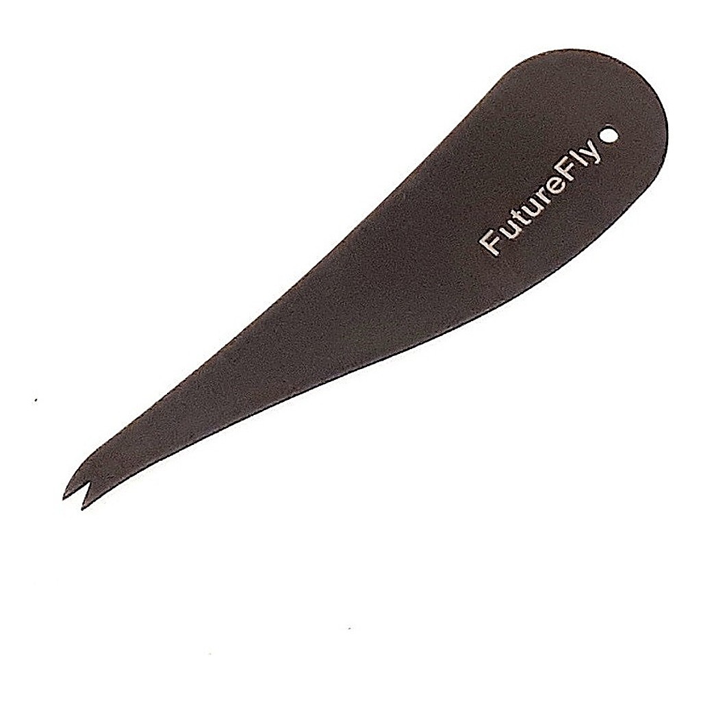FutureFly Hackle Tool in de groep Haken & Terminal Tackle / Vliegvis bindmateriaal / Hulpmiddelen voor vliegbinden / Hackle Tang bij Sportfiskeprylar.se (9160-000)