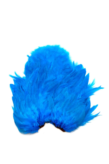 Whiting Rooster Soft Hackle & Chickabou in de groep Haken & Terminal Tackle / Vliegvis bindmateriaal / Vliegbindmateriaal / Veren & Capes / Andere veren bij Sportfiskeprylar.se (91803008r)