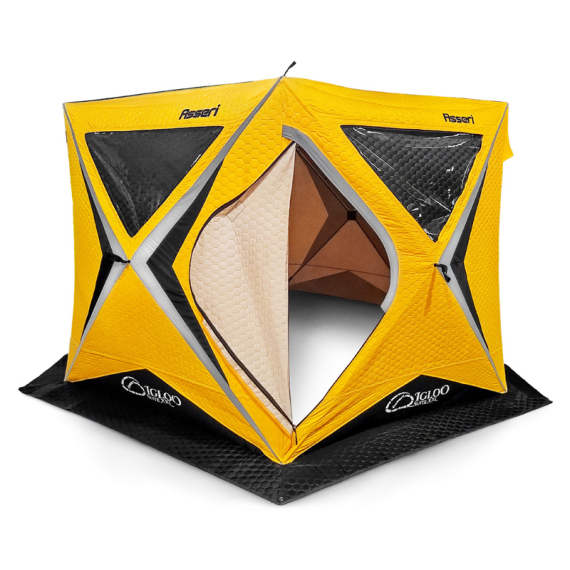 Asseri Suite Winter Tent - XL in de groep Outdoor / Tenten en tentmeubilair / Tenten bij Sportfiskeprylar.se (923-03004)