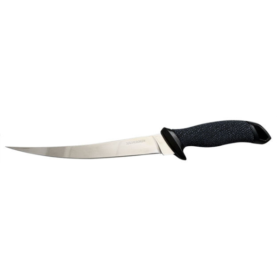 Sølvkroken Stainless Fillet Knife 8\'\' in de groep Gereedschappen en accessoires / Messen & Bijlen / Messen bij Sportfiskeprylar.se (932009SK)