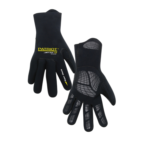 Patriot S-Tech 3.0 Glove 3mm in de groep Kleding & Schoenen / Kleding / Handschoenen bij Sportfiskeprylar.se (945ST-Sr)