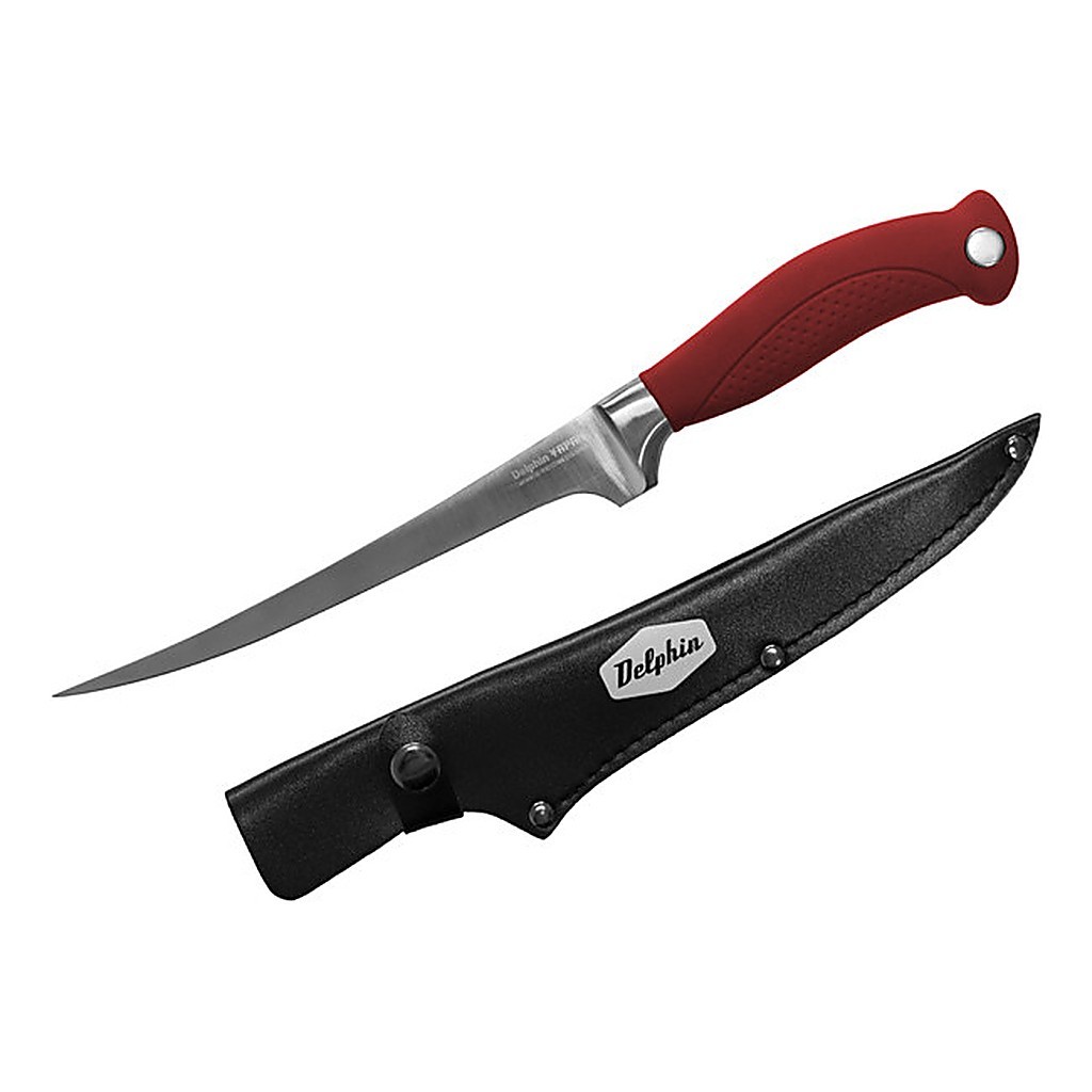 Delphin Filleting Knife YAPAN - 17.5 cm Blade in de groep bij Sportfiskeprylar.se (950139007)