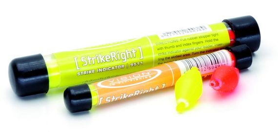 Vision Strike Right strike indicator in de groep Haken & Terminal Tackle / Dobbers / Indicatoren Vliegvissen bij Sportfiskeprylar.se (9511)