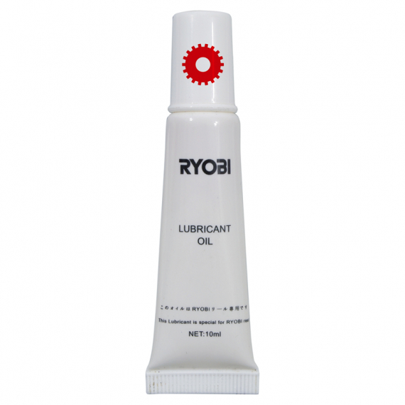 Ryobi lubricant oil 10ml in de groep Reels / Reel & Molen accessoires / Olie en vet voor reels en molens bij Sportfiskeprylar.se (960000200)