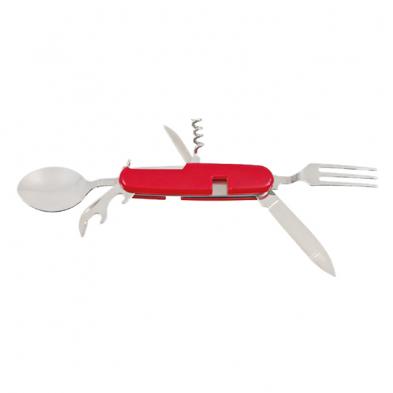 Konger Cutlery Folding Set - Small in de groep Outdoor / Camping Keuken & Keukengerei / Bestek & Accessoires bij Sportfiskeprylar.se (960000234)