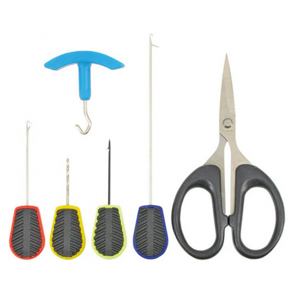 Konger Carp Accessories Kit in de groep Gereedschappen en accessoires / Andere hulpmiddelen / Aasnaalden bij Sportfiskeprylar.se (966000001)
