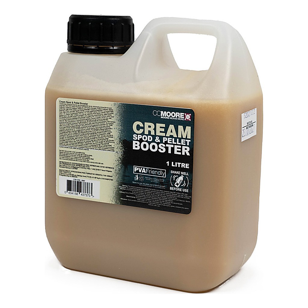 CC Moore Spod & Pellet Booster 1 Litre in de groep Gereedschappen en accessoires / Geuren & Aantrekkers bij Sportfiskeprylar.se (96887r)