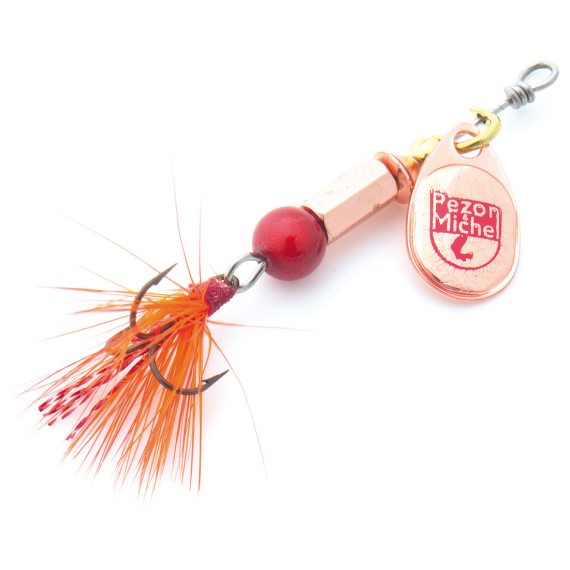 Cuiller Rapide AF Cuivre in de groep Kunstaas / Inline Spinners bij Sportfiskeprylar.se (97838r)