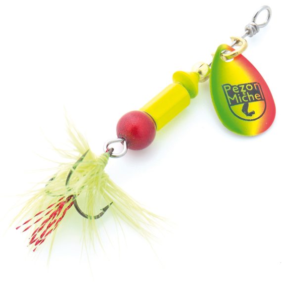 Cuiller Rapide AF Tiger in de groep Kunstaas / Inline Spinners bij Sportfiskeprylar.se (97858r)