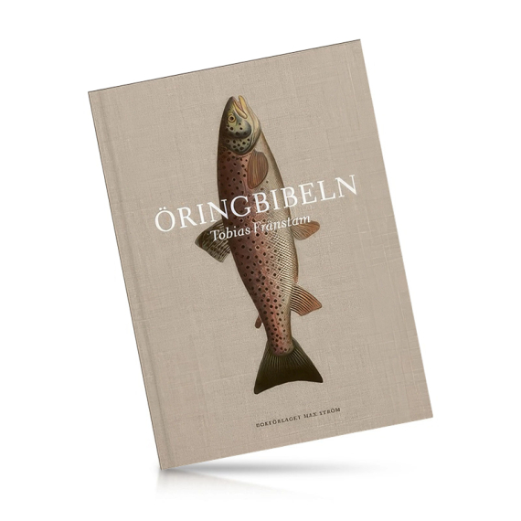 Öringbibeln by Tobias Fränstam in de groep Andere / Dvd\'s en Boeken / Visboeken bij Sportfiskeprylar.se (9789171266767)