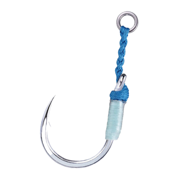BKK SF-DEEP Saltwater Hook - 13/0 (1pcs) in de groep Haken & Terminal Tackle / Stingers & Stinger-accessoires / Stingers bij Sportfiskeprylar.se (A-EJ-8925)