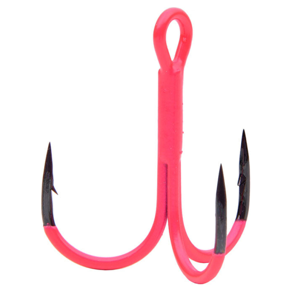 BKK Spear-21 Treble UVP Pink in de groep Haken & Terminal Tackle / Haken / Dreggen bij Sportfiskeprylar.se (A-ET-6075r)