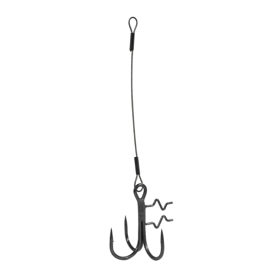 BKK Assist Spear Stinger HD 7x7 Wire (Pike) in de groep Haken & Terminal Tackle / Stingers & Stinger-accessoires / Stingers bij Sportfiskeprylar.se (A-EU-1603r)