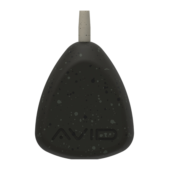 Avid Inline Flat Pear Groove Lead in de groep Haken & Terminal Tackle / Lood en gewichten / Bolt-Weights bij Sportfiskeprylar.se (A0420062r)