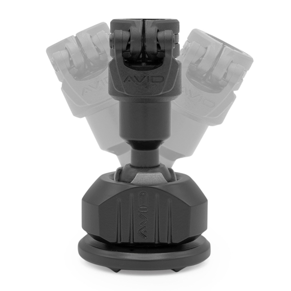 Avid Lok Down Adjustable Stage Stand in de groep Gereedschappen en accessoires / Rod Pods, Rod Rests & Banksticks / Podiumstandaards, adapters en accessoires bij Sportfiskeprylar.se (A0480032)