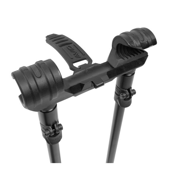 Avid Lok Down Landing Net Holder in de groep Gereedschappen en accessoires / Rod Pods, Rod Rests & Banksticks / Podiumstandaards, adapters en accessoires bij Sportfiskeprylar.se (A0480036)