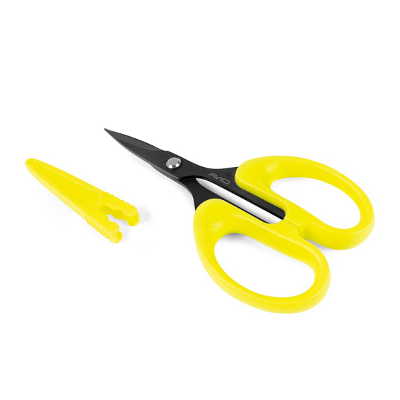 Avid Titanium Braid Scissors in de groep Gereedschappen en accessoires / Tangen & Scharen bij Sportfiskeprylar.se (A0590001)