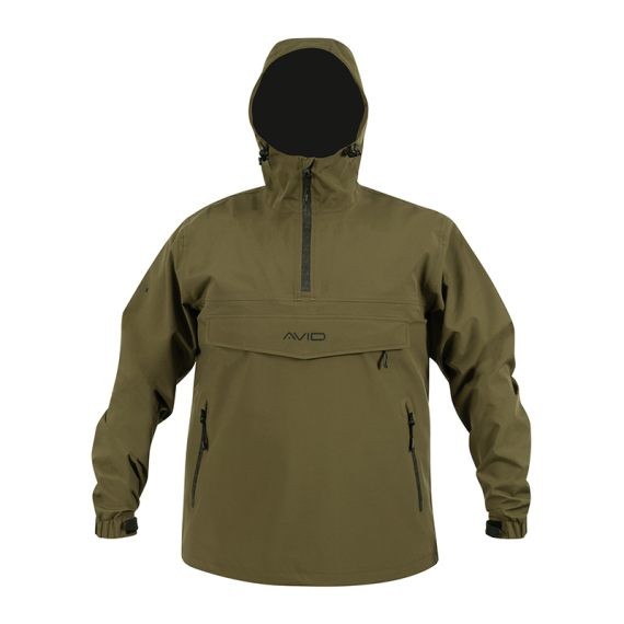 Avid Hydro-Force 20k Pullover Jacket in de groep Kleding & Schoenen / Kleding / Jassen bij Sportfiskeprylar.se (A0620332r)