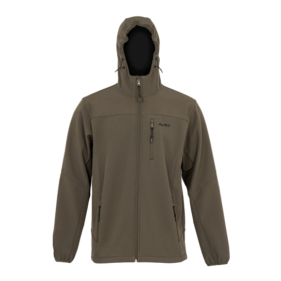 Avid Thermite Softshell Jacket in de groep Kleding & Schoenen / Kleding / Jassen / Shell jassen bij Sportfiskeprylar.se (A0620442r)