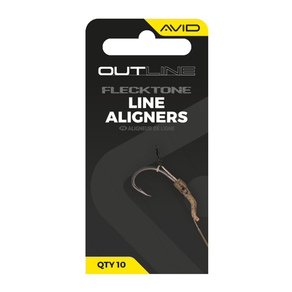 Avid Outline FleckTone Line Aligner in de groep Haken & Terminal Tackle / Rig Accessoires / Krimpkous en mouwen bij Sportfiskeprylar.se (A0640109r)