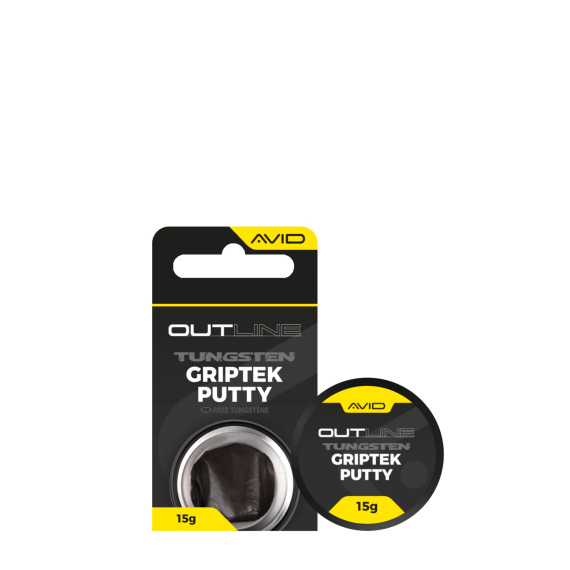 Avid Outline Tungsten GripTek Putty in de groep Haken & Terminal Tackle / Rig Accessoires / Andere rig-accessoires bij Sportfiskeprylar.se (A0640115)