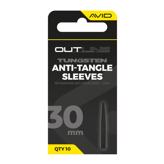 Avid Outline FleckTone Anti-Tangle Sleeve in de groep Haken & Terminal Tackle / Rig Accessoires / Andere rig-accessoires bij Sportfiskeprylar.se (A0640130r)