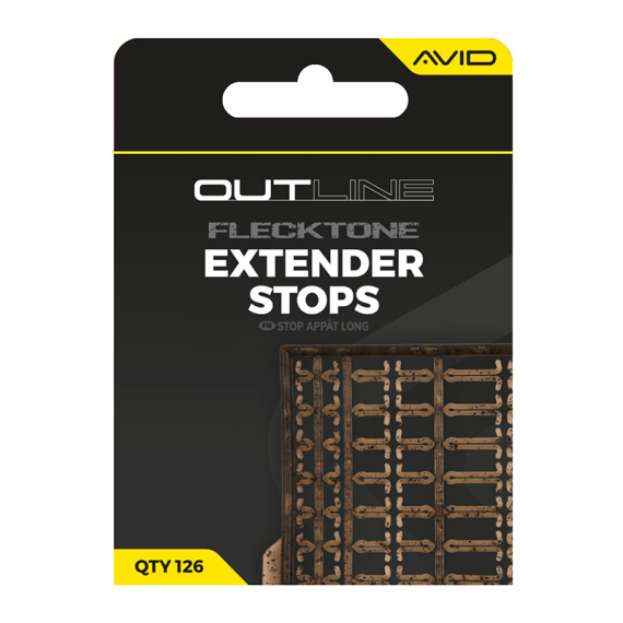 Avid Outline FleckTone Extender Stops in de groep Haken & Terminal Tackle / Rig Accessoires / Andere rig-accessoires bij Sportfiskeprylar.se (A0640148)