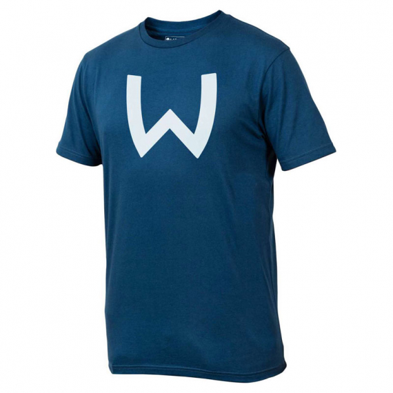 Westin W T-Shirt Navy Blue in de groep Kleding & Schoenen / Kleding / T-shirts bij Sportfiskeprylar.se (A112-504-Sr)