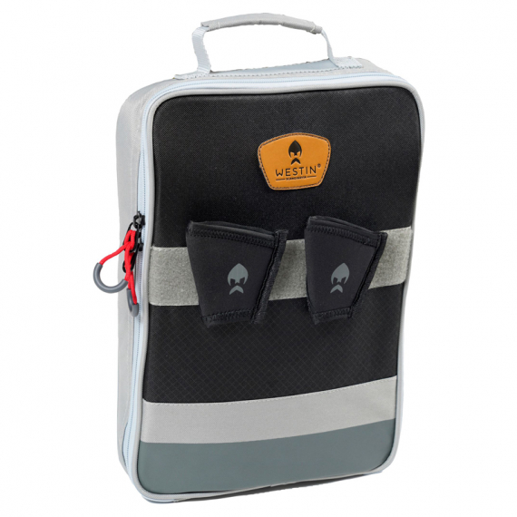 Westin W3 Tool Bag Large Grey/Black in de groep Opslag / Tackle Tassen / Accessoires Tassen bij Sportfiskeprylar.se (A122-389-L)