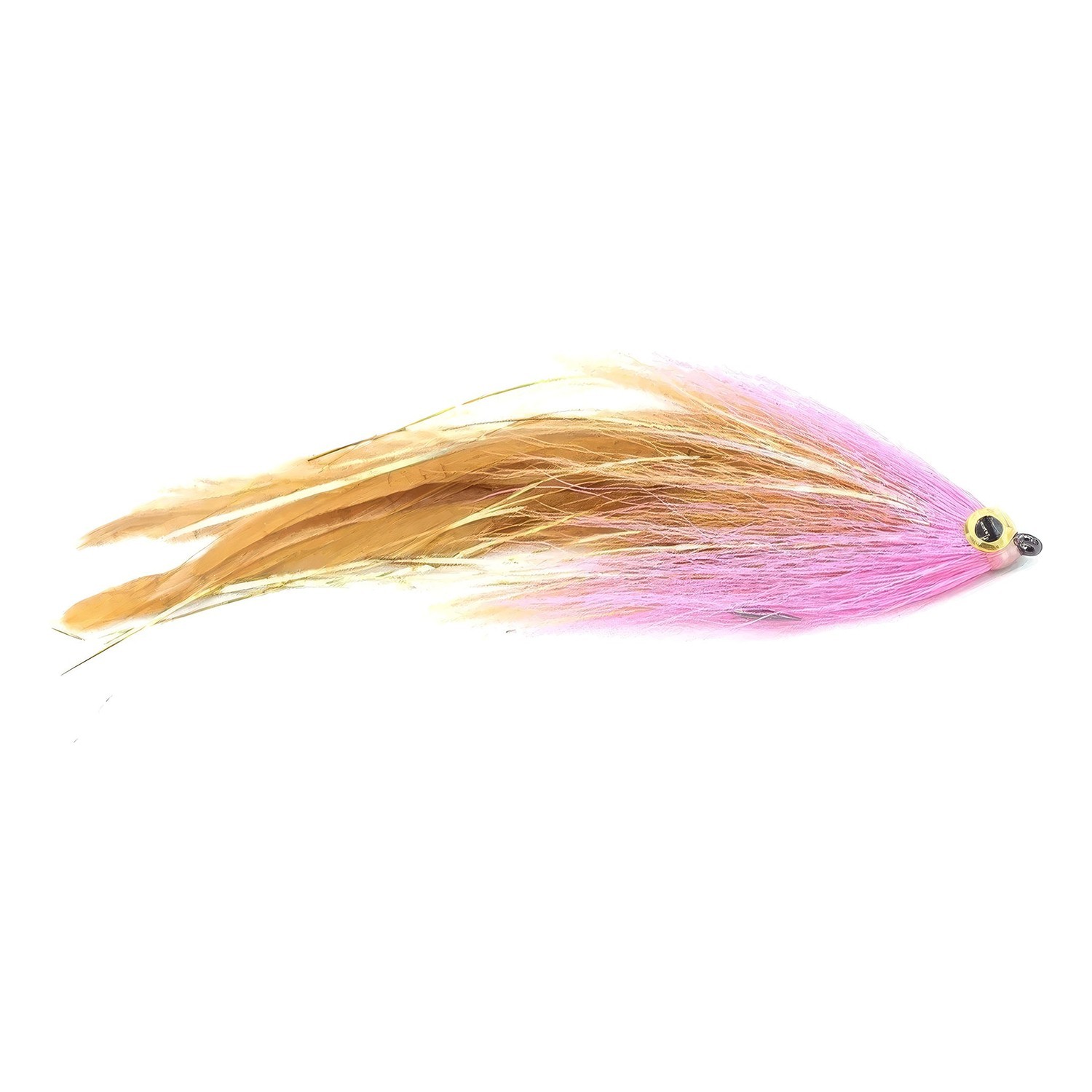 Vision Pike - Deceiver Nelli fly #6/0 in de groep Kunstaas / Vliegen / Snoekvliegen bij Sportfiskeprylar.se (A276904958-60)