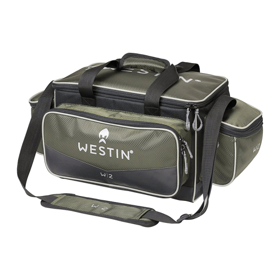 Westin W2 Lure Bag Forest Night - Large in de groep Opslag / Tackle Tassen / Lure Bags bij Sportfiskeprylar.se (A278-L-1148)