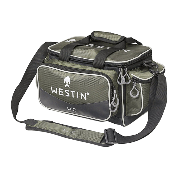 Westin W2 Lure Bag Forest Night - Small in de groep Opslag / Tackle Tassen / Lure Bags bij Sportfiskeprylar.se (A278-S-1148)
